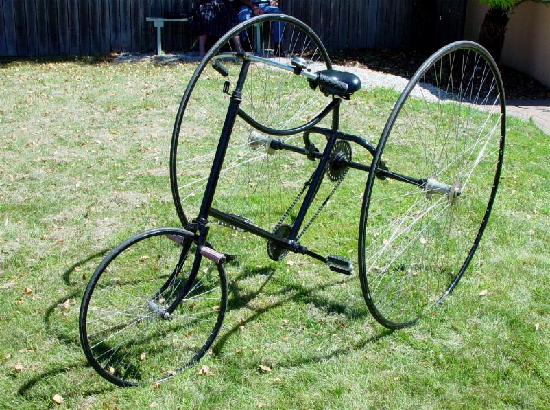 National Penny Farthing Championship | Evandale, Tasmania